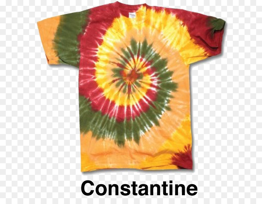 Tshirt，Tiedye PNG