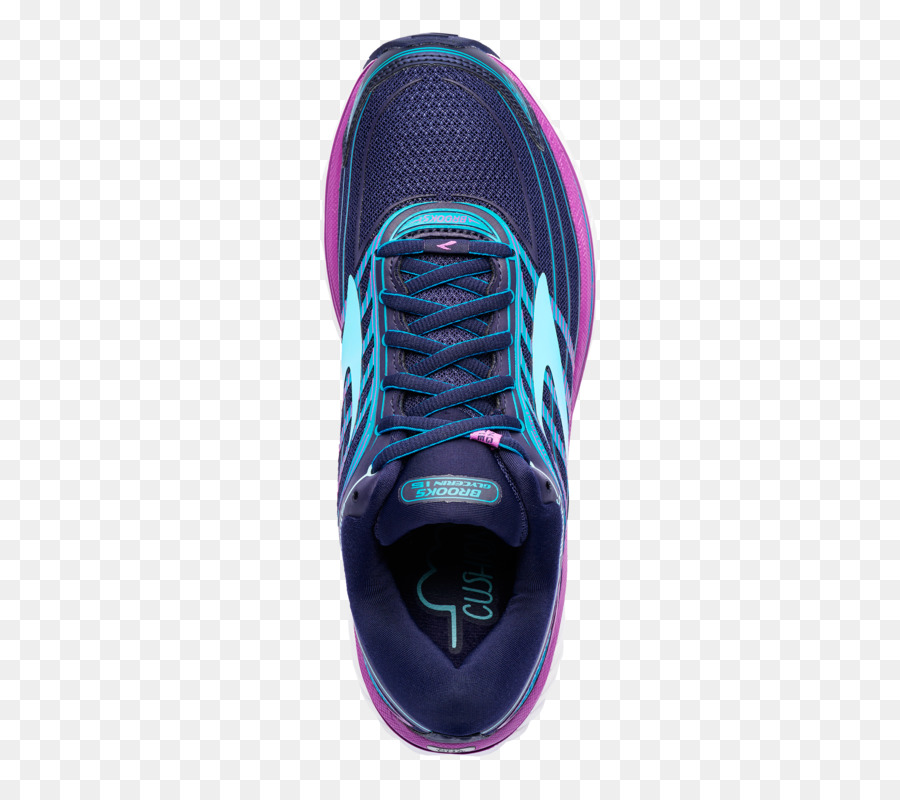 Brooks Wanita Gliserin 15 Sepatu Lari，Brooks Pria Gliserin 15 PNG