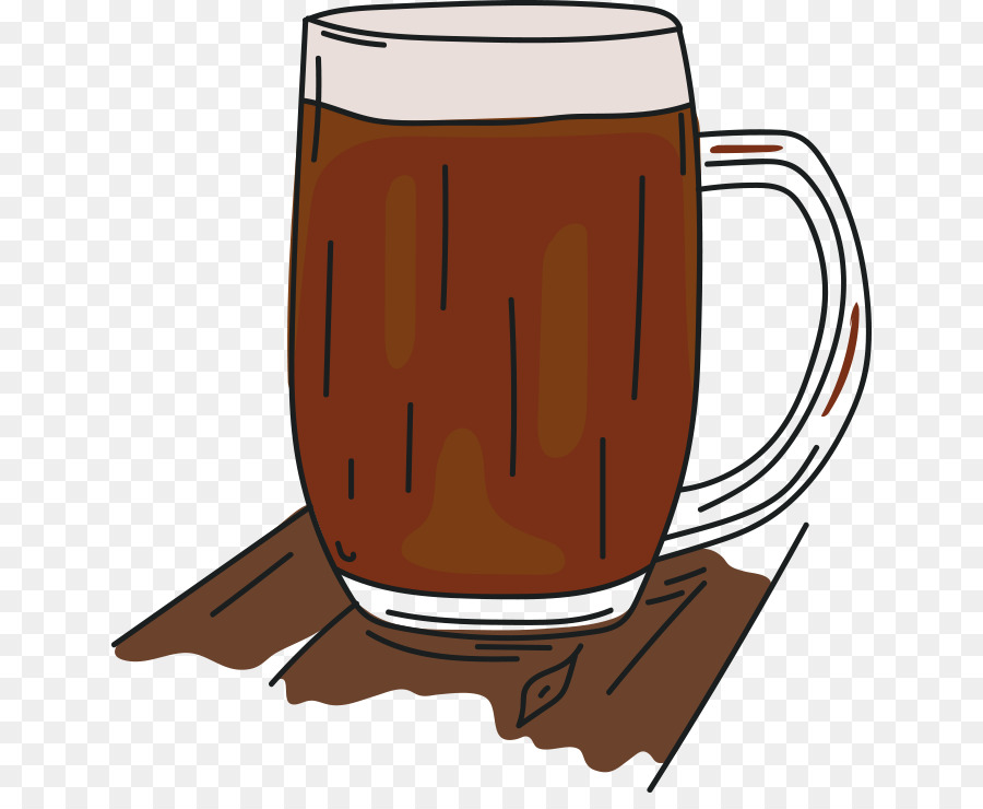 Mug Bir，Alkohol PNG