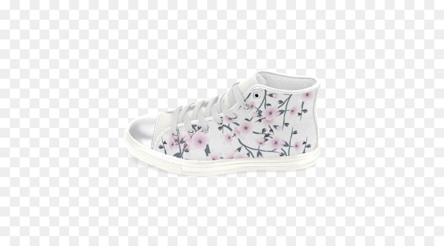 Sepatu Olahraga，Cherry Blossom Pink PNG