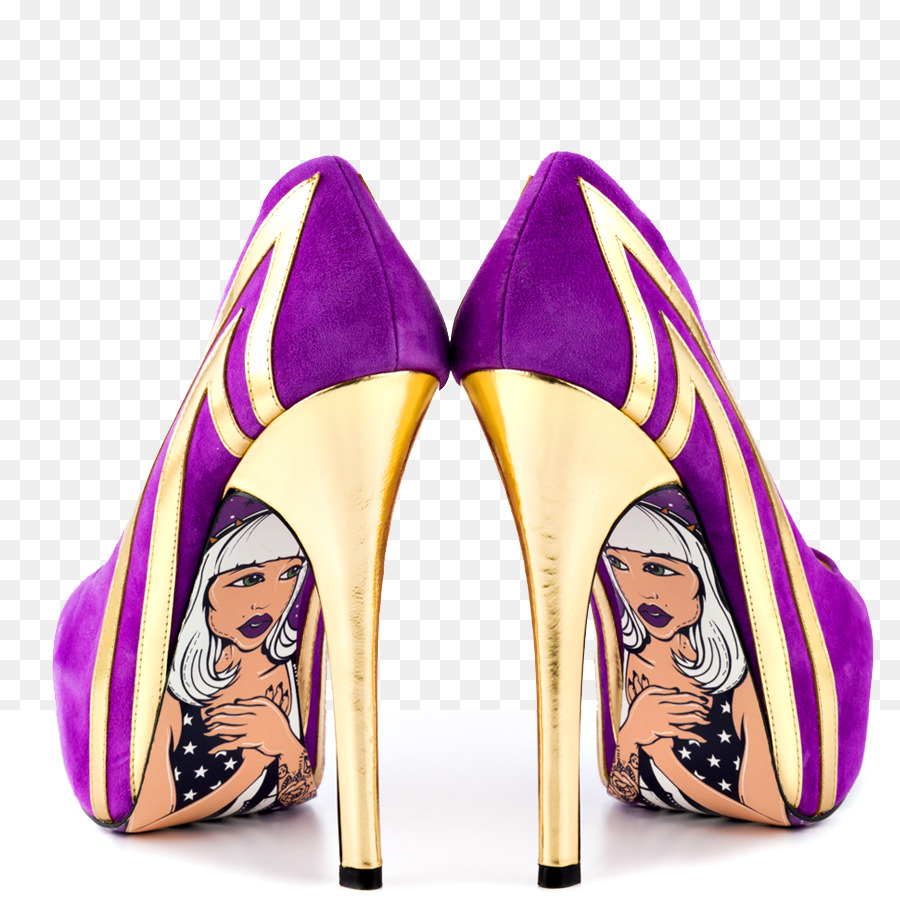 Highheeled Sepatu，Stiletto Tumit PNG