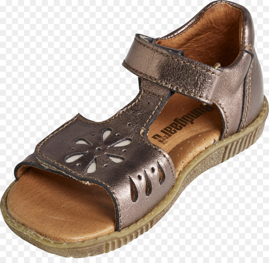 Sandal Coklat，Sepatu PNG