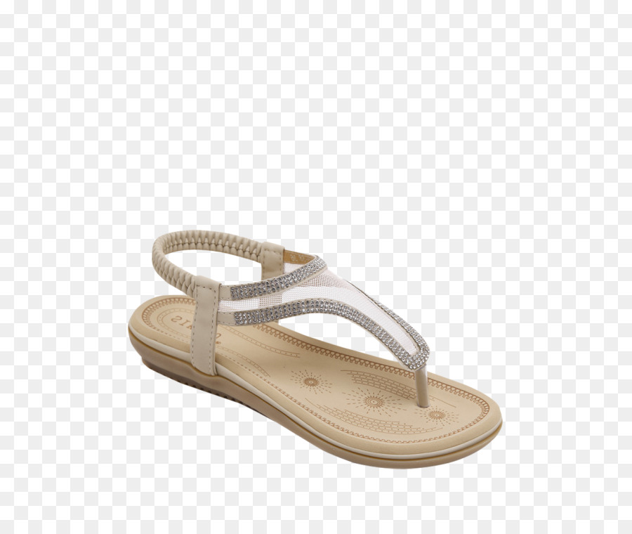 Sandal，Flipflops PNG