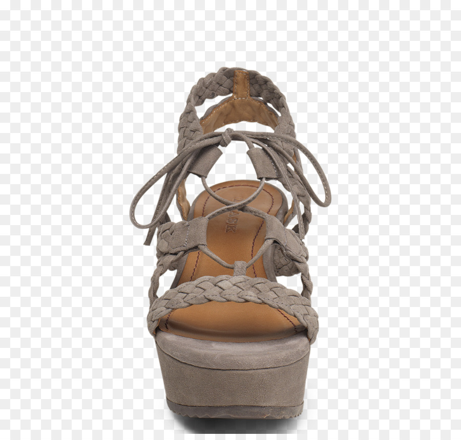 Suede，Sandal PNG