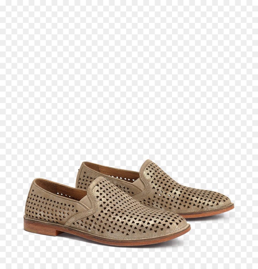 Sepatu Slipon，Suede PNG