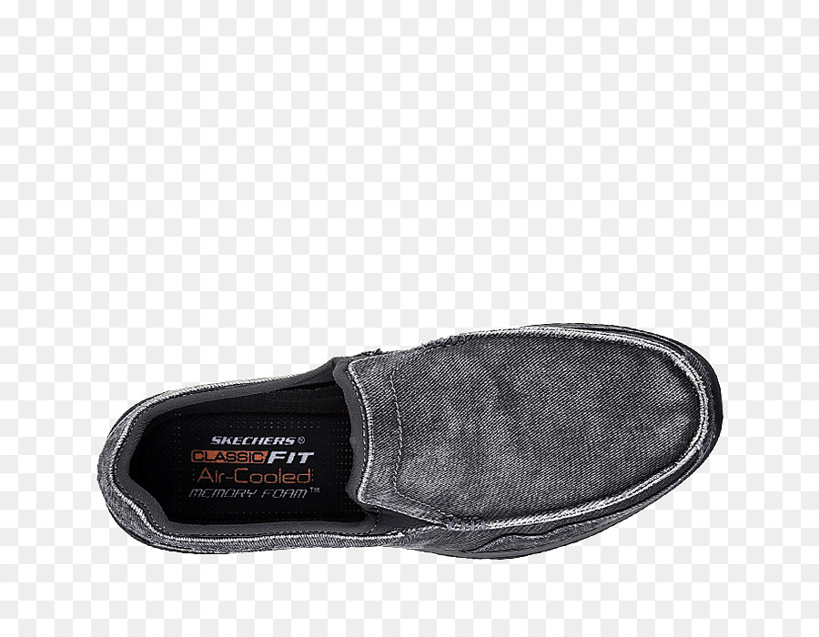 Suede，Sepatu Slipon PNG