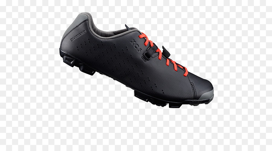 Bersepeda Sepatu，Shimano Xc5 PNG