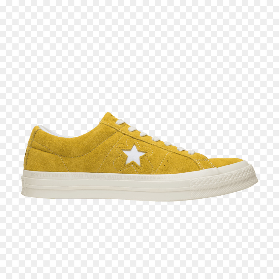 Sepatu Kets Kuning，Sepatu PNG