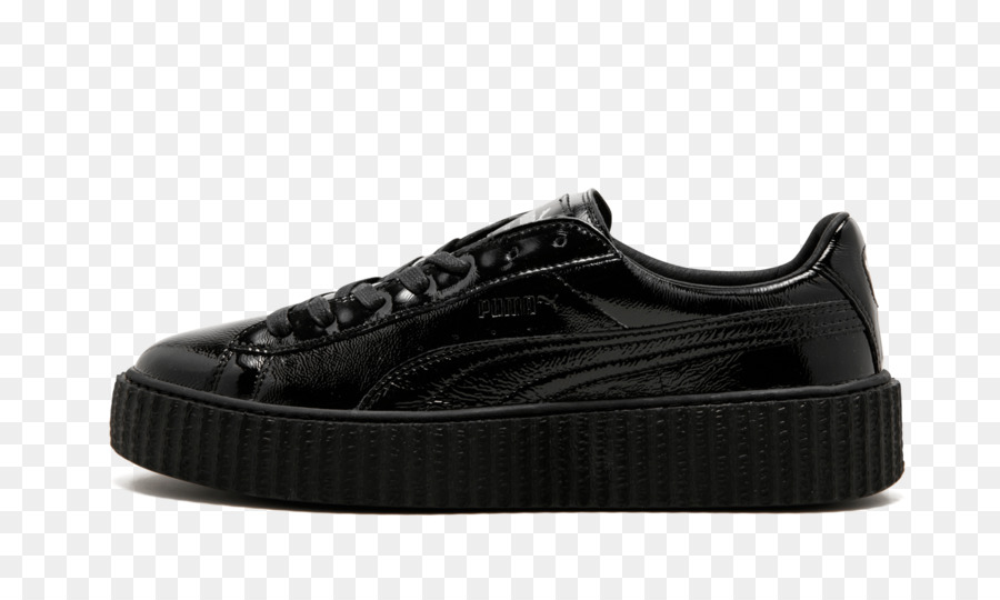 Sepatu Kets Hitam，Sepatu PNG