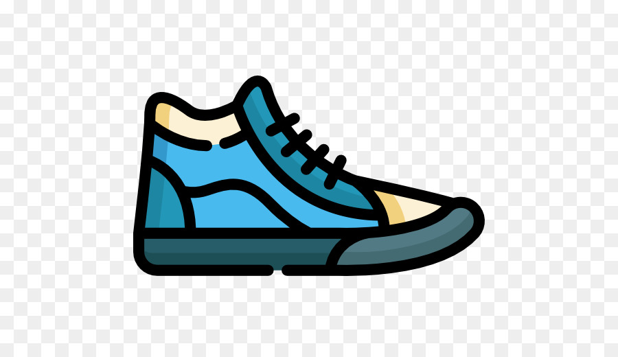 Garis Besar Sepatu Kets，Sepatu PNG