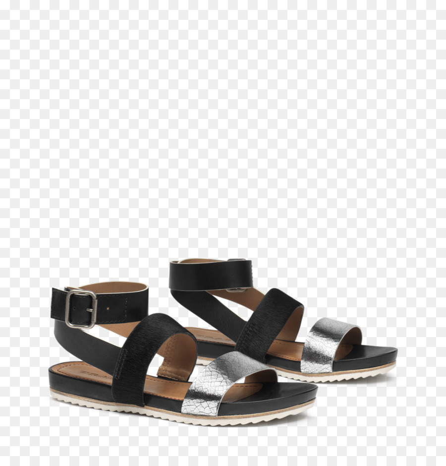 Sandal Hitam，Sepatu PNG