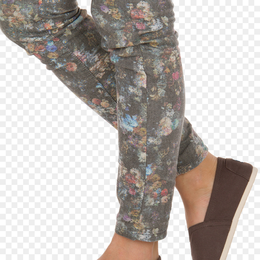 Legging，Celana Jeans PNG