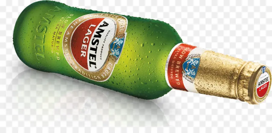 Botol Lager Amstel，Bir PNG