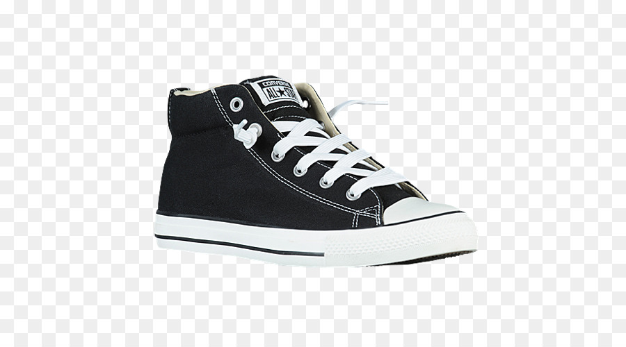 Sepatu Kets Hitam，Sepatu PNG