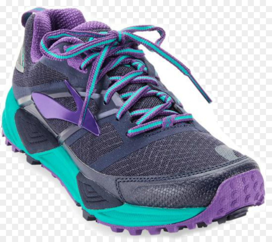 Brooks Cascadia 12，Menjalankan Trail PNG