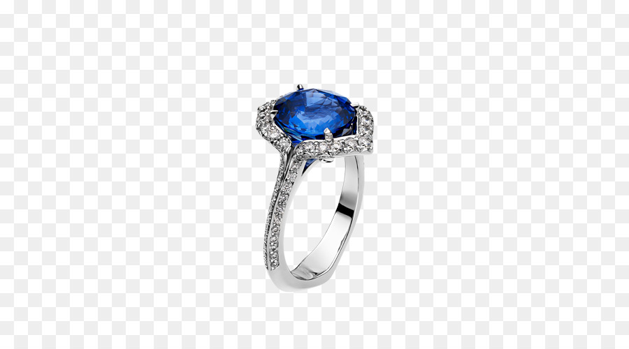 Sapphire，Cincin PNG