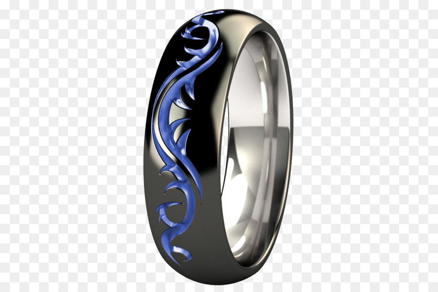 Cincin Hitam Dan Biru，Aksesori PNG