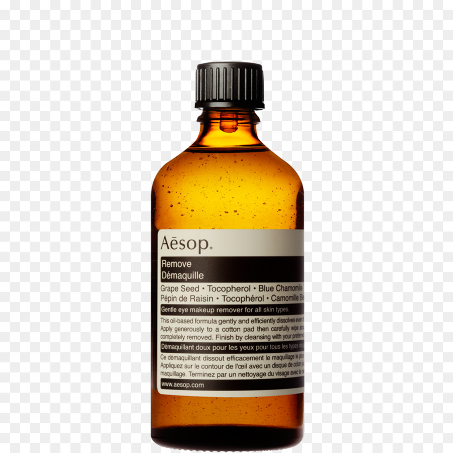 Botol Aesop，Perawatan Kulit PNG