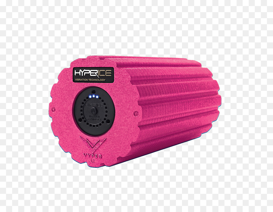 Hyperice Vyper 20 Roller Bergetar，Faszienrolle PNG