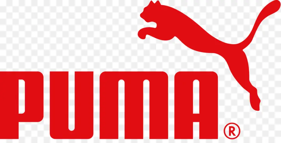 Logo Puma，Pakaian Olahraga PNG