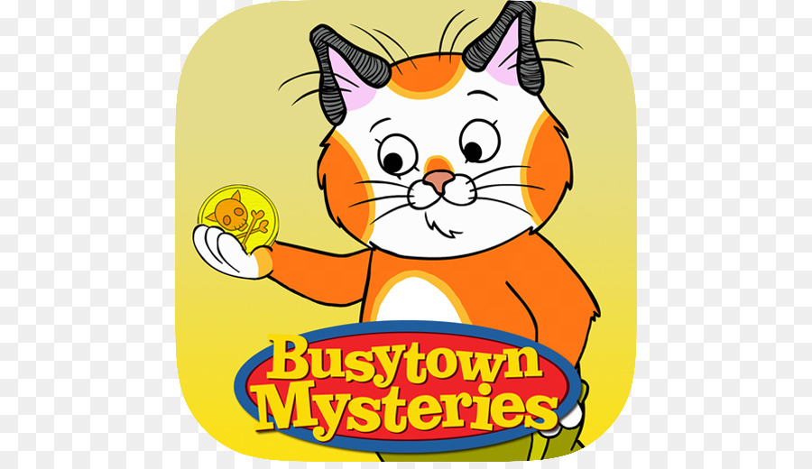 Busytown，App Toko PNG