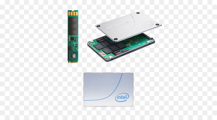 Intel，Solid State Drive PNG