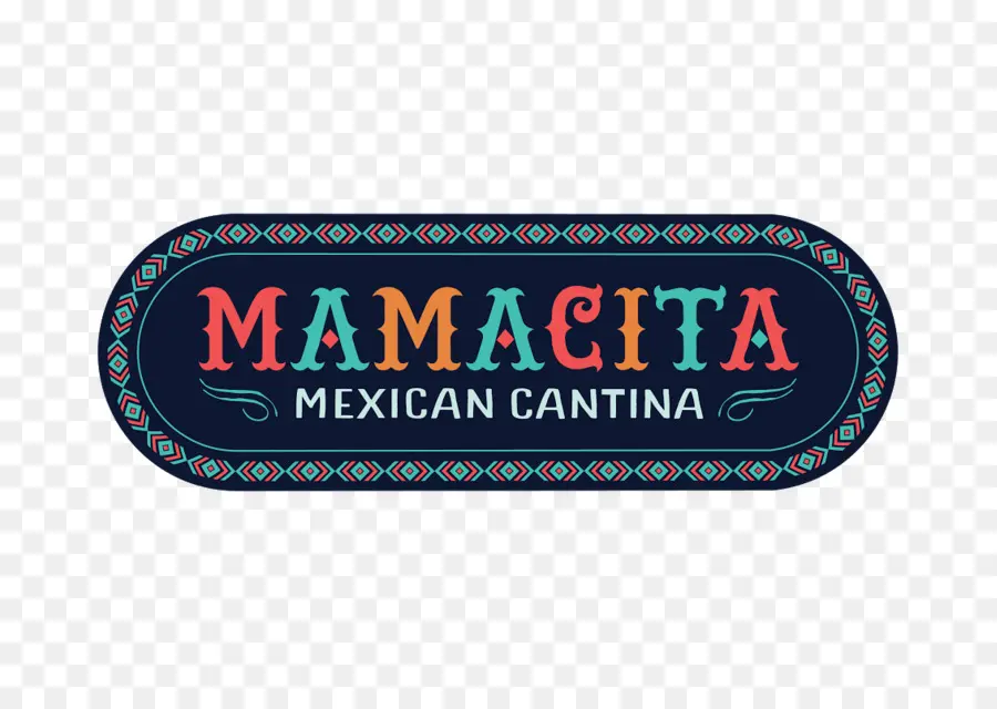 Logo Mamacita Meksiko Cantina，Mamacita PNG