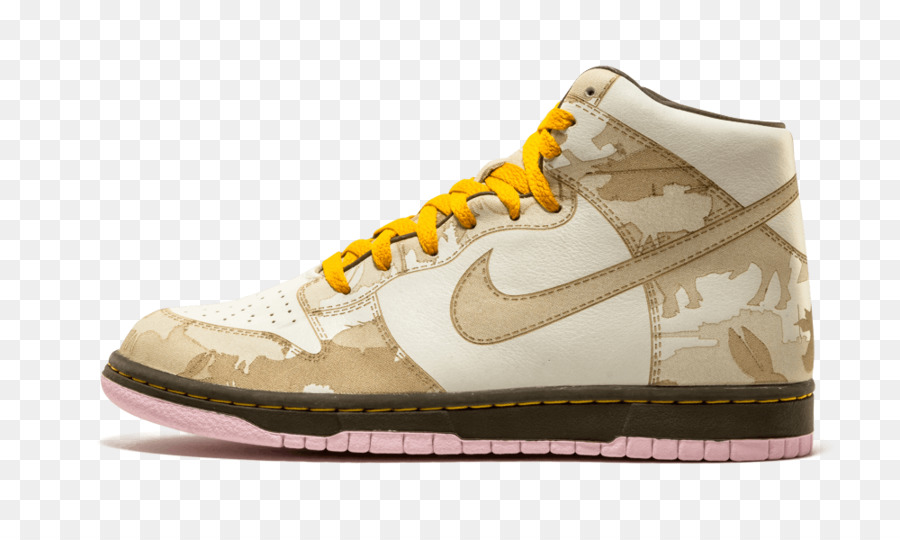 Sepatu Olahraga，Nike Dunk PNG