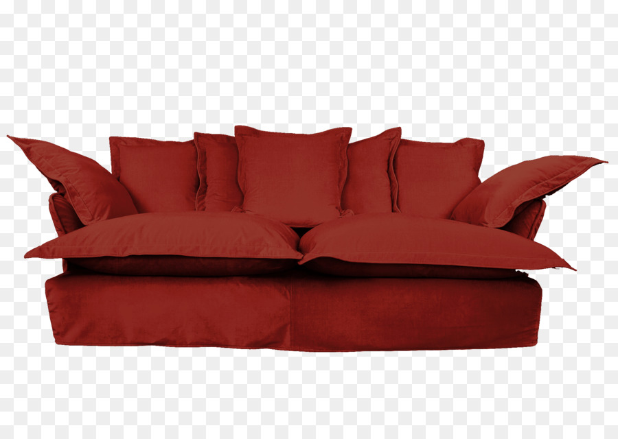 Sofa Merah，Ruang Tamu PNG