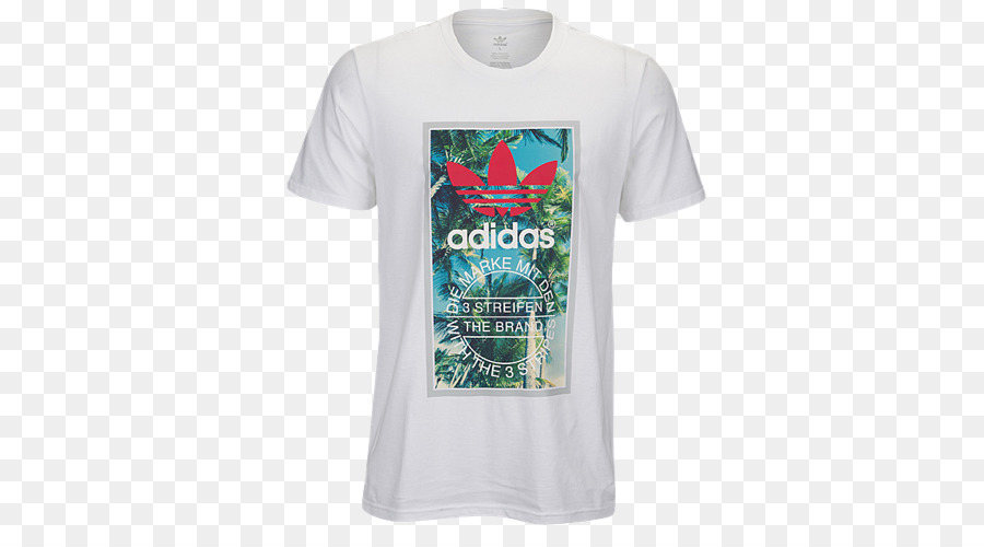 Kaos Adidas Putih，Adidas PNG