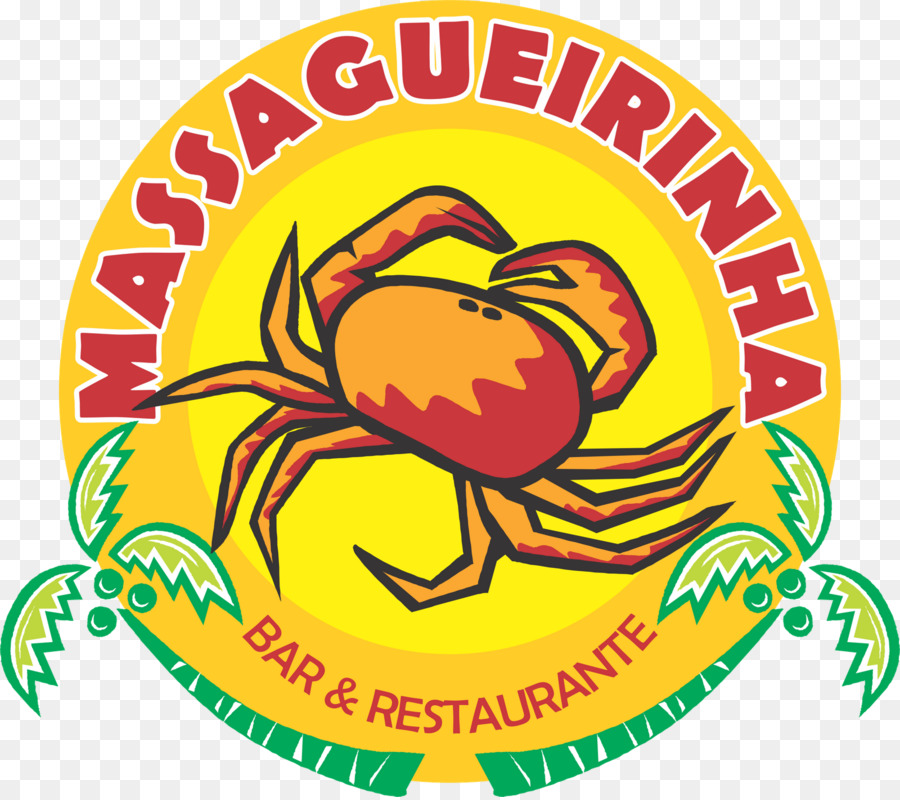 Massagueirinha Tip Verdecasquinha Siri Di Maceió，Logo PNG