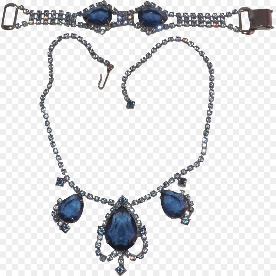 Sapphire，Kalung PNG
