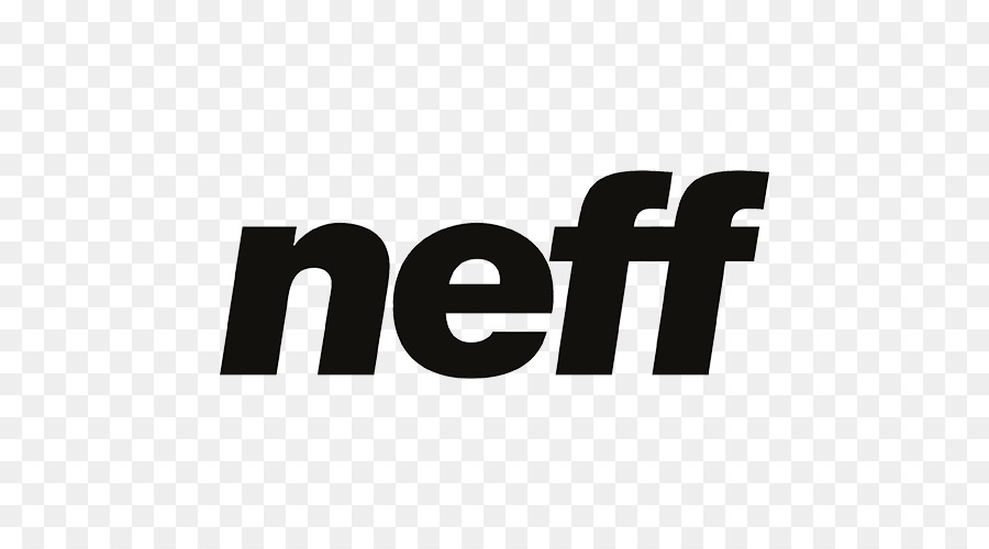 Logo Neff，Hitam PNG