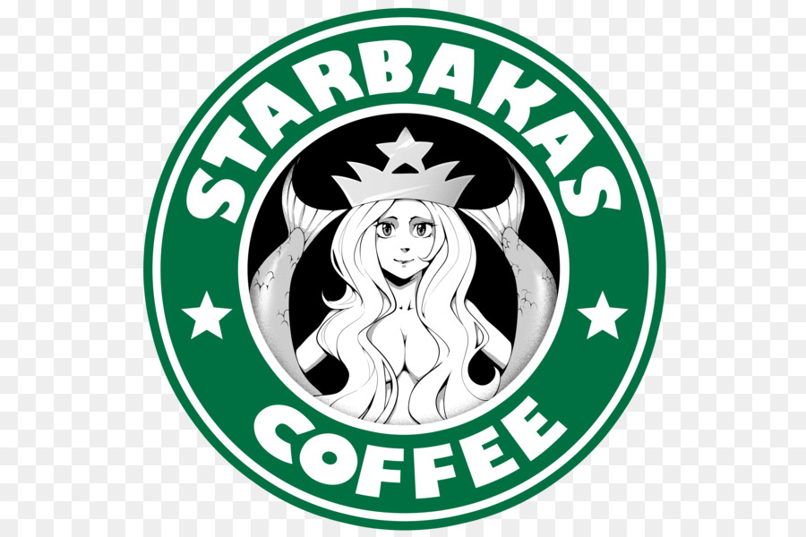 Logo Starbakas，Kopi PNG