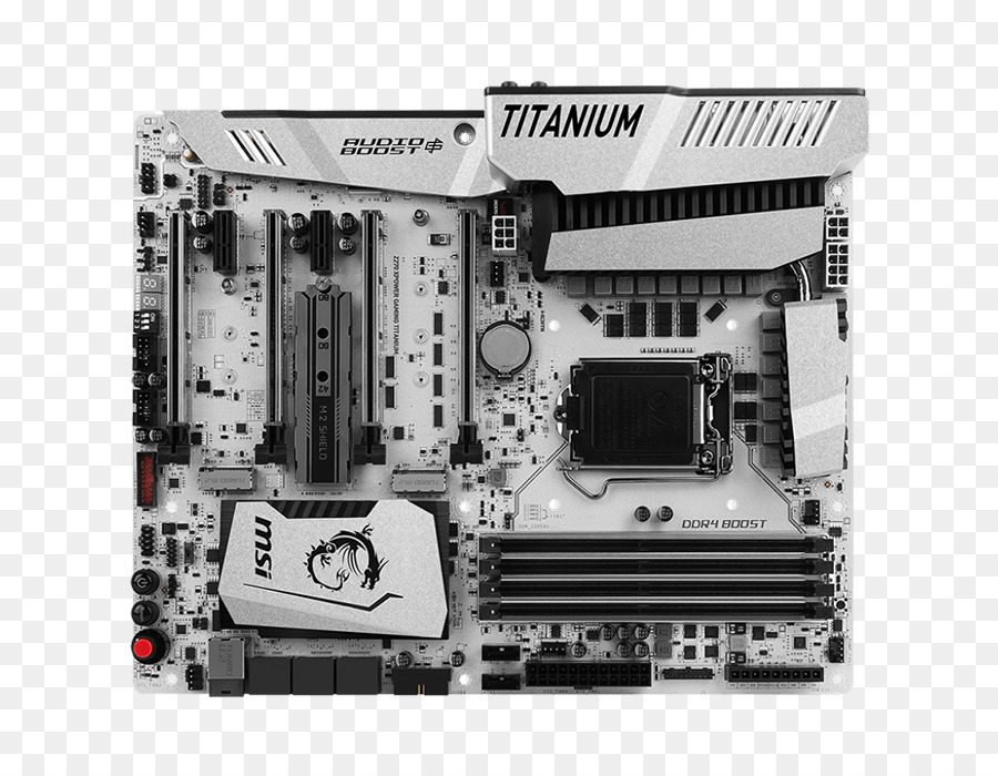 Kaby Danau，Motherboard PNG