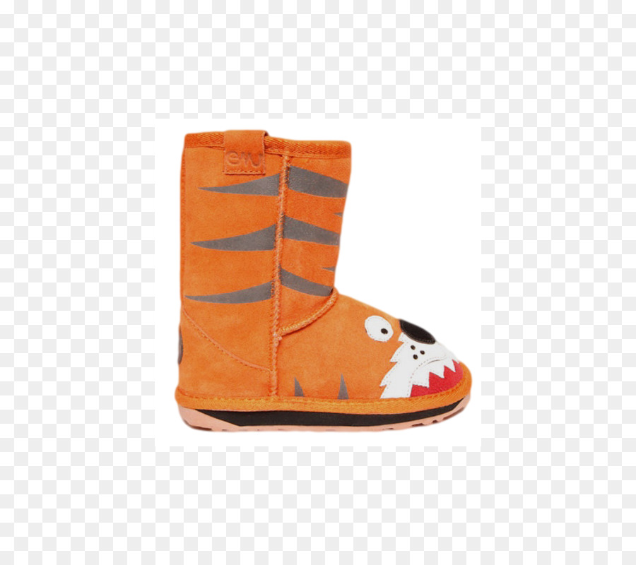 Salju Boot，Sepatu PNG