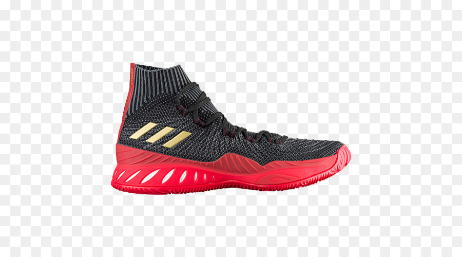 Adidas，Sepatu Basket PNG