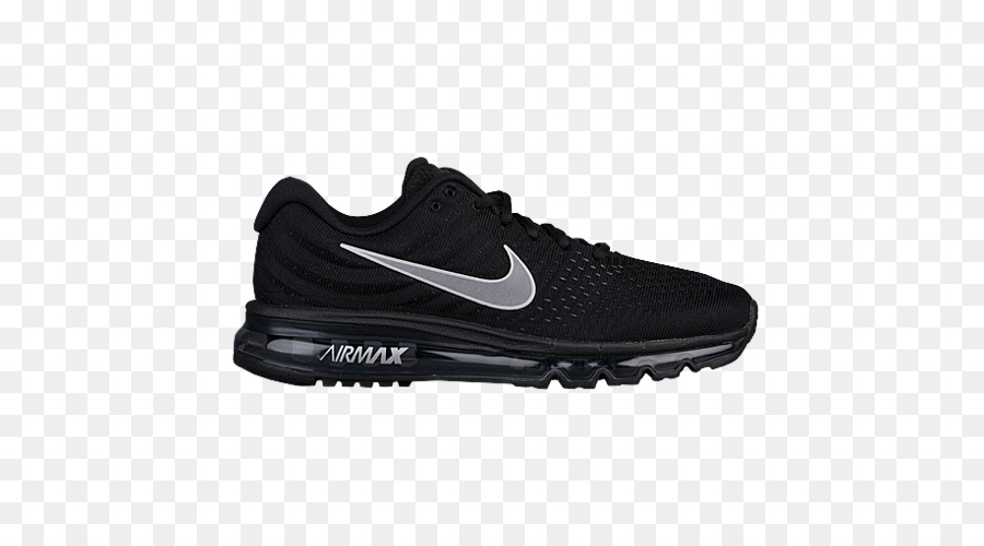 Nike Air Max 2017 Pria Sepatu Running，Sepatu Olahraga PNG