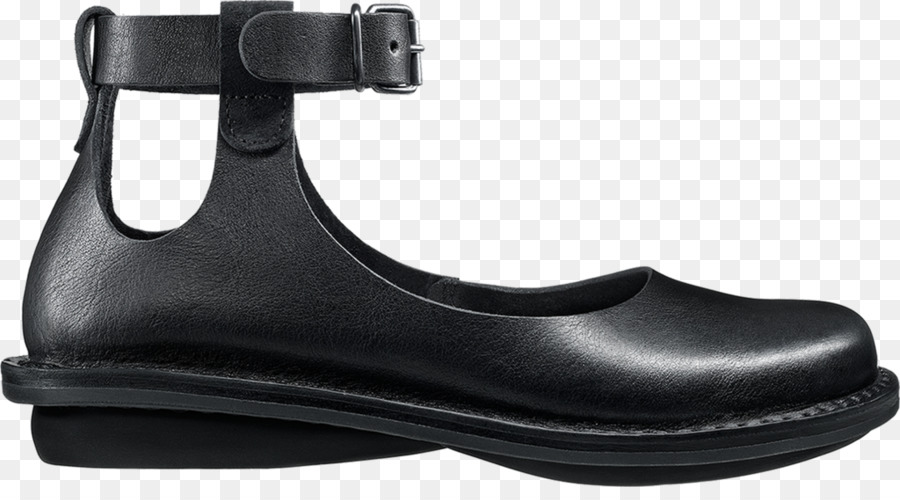 Sepatu Hitam，Kulit PNG