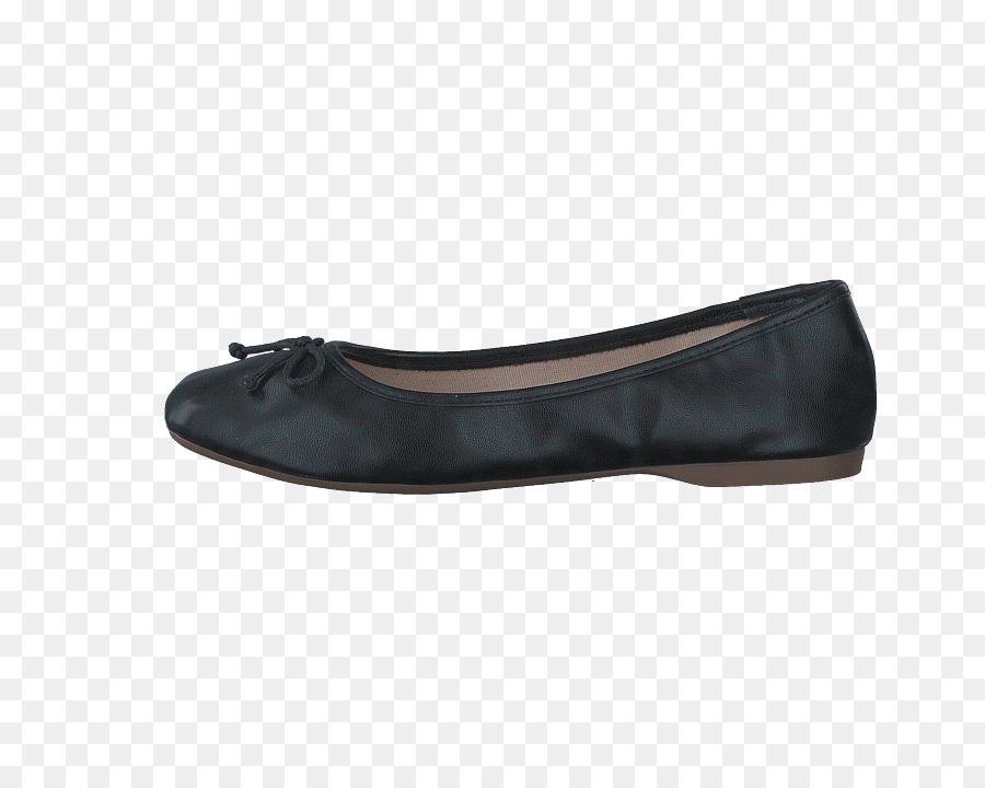 Sepatu Hitam，Datar PNG