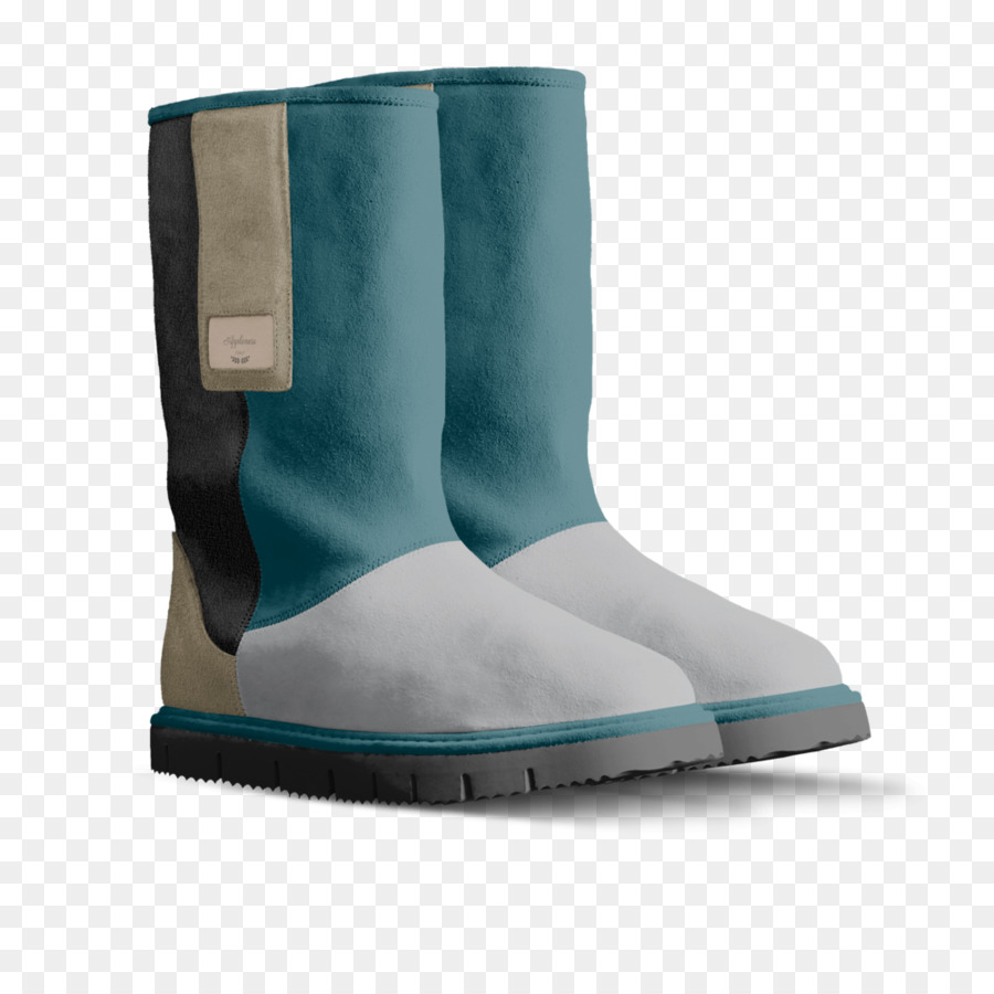 Salju Boot，Sepatu PNG