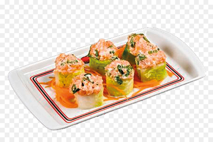 California Roll，Masakan Vegetarian PNG