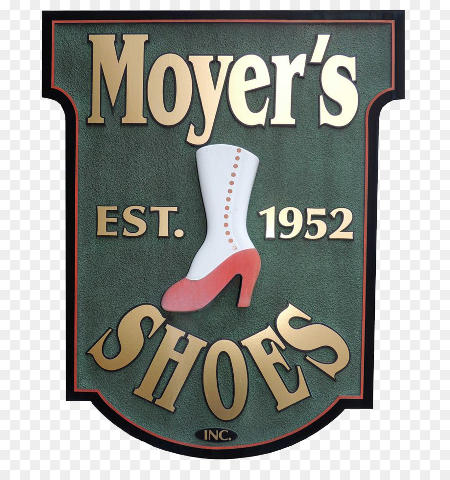 Moyer Sepatu，Logo PNG