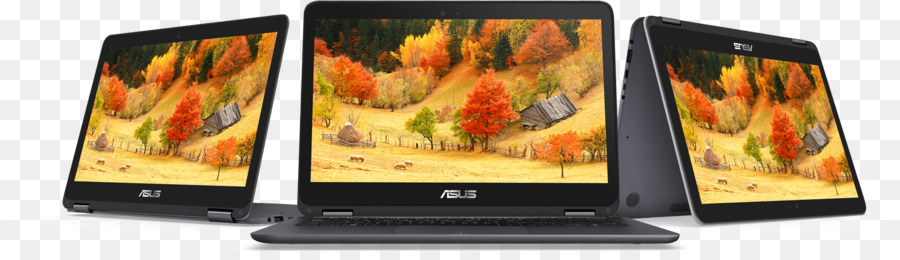Asus Zenbook Flip Ux360，Laptop PNG