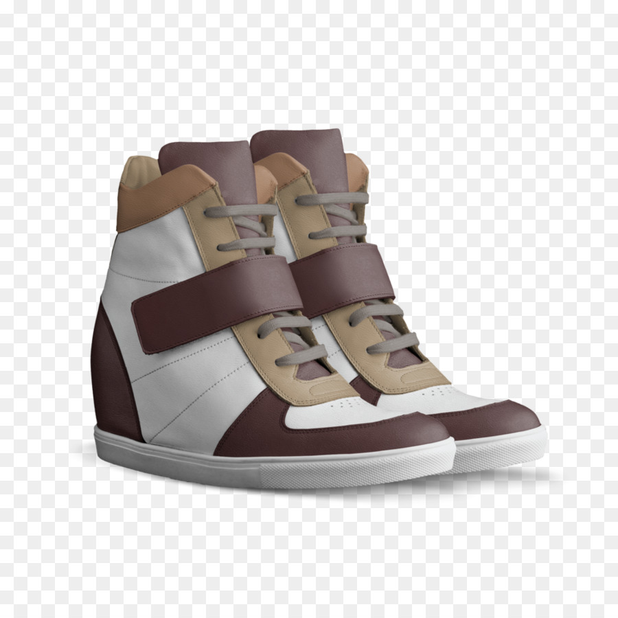 Sepatu Kets Coklat，Sepatu PNG