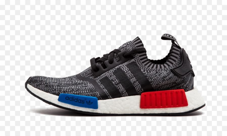 Adidas Nmd R1 Primeknit Teman Teman Dan Keluarga，Adidas Nmd R1 Primeknit Sepatu PNG