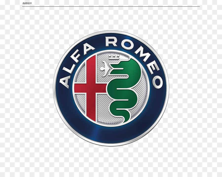 Logo Alfa Romeo，Mobil PNG