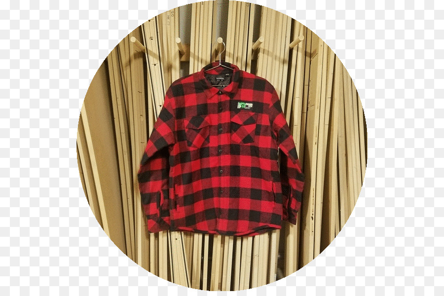 Flanel，Pakaian PNG