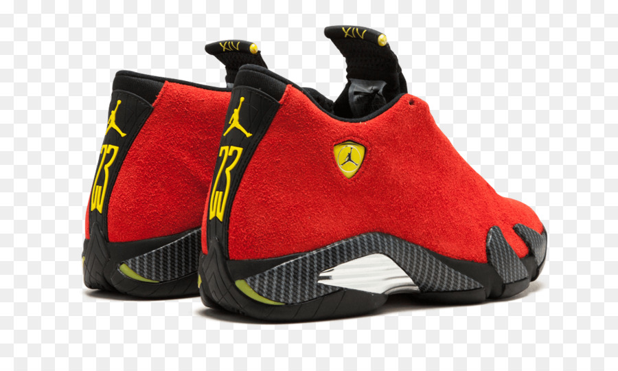 nike air jordan 14 retro ferrari