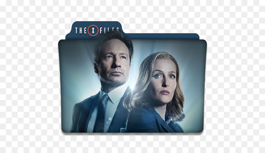 Karakter X Files，Agen PNG